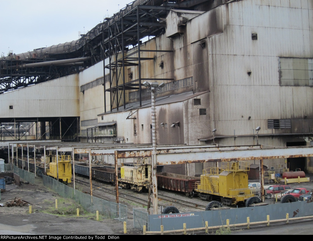 Electric Alco Switchers